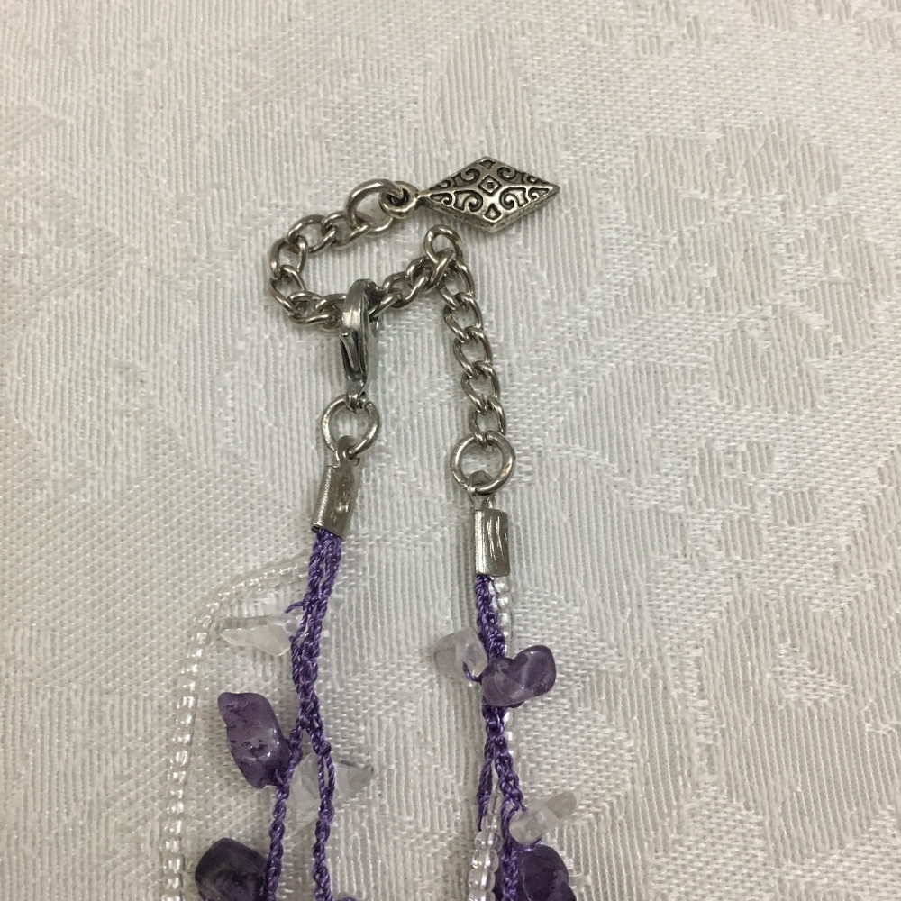 Lace Humility Necklace - Picture 3 of 4
